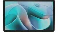 MOTOROLA tab g70 LTE 6 GB RAM 128 GB ROM 11 inch with Wi-Fi+4G Tablet (Modernist Teal)