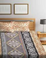 AJIO : DHROHAR Bedsheets Upto 78% Off From Rs.650