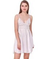 Ajio IN-CURVE Women's Night shirts & Nighties Upto 95% Off