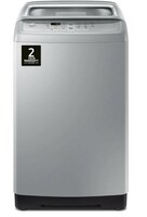 Samsung 7 kg Fully-Automatic Top Loading Washing Machine (WA70A4002GS/TL, Imperial Silver)