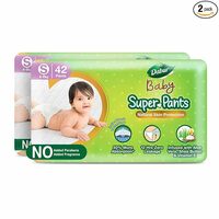 Dabur Baby Super Pants-Small 42 Pack-PO2