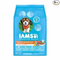 IAMS Proactive Health Premium Dry Food for Mother and Baby Dog, 8 kg