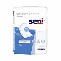 Seni Soft Comfort Under Pads - 10 Pieces