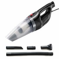 Woscher 909J Handheld Vacuum Cleaner | 800 Watts | 17kPA Suction Power | Handheld Vacuum Cleaner