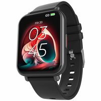 beatXP Unbound Neo 1.8" Super AMOLED Display, Bluetooth Calling Smart Watch