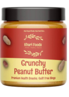 Paytm : Crunchy Peanut Butter 300g @1₹ + Delivery Charges
