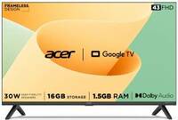 Acer Advanced I Series 108 cm (43 inch) Full HD LED Smart Google TV