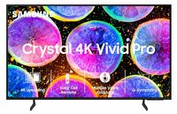 Samsung 108 cm (43 inches) Crystal 4K Vivid Pro Ultra HD Smart LED TV UA43DUE77AKLXL (Black)
