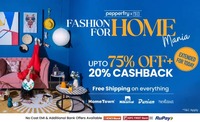 Pepperfry: What the Fry Deals | Upto 75% off 