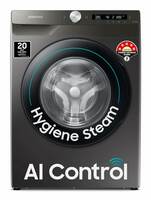 Samsung 7 kg, 5 Star, AI Control, Wi-Fi, Digital Inverter, Motor, Fully-Automatic Front Load Washing Machine