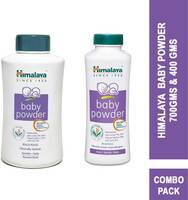 Himalaya Baby Powder 400 & 700  (Purple)