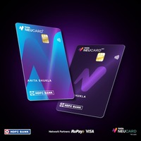 Apply for LTF/FYF HDFC Tata Neu Credit cards