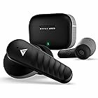 Boult Audio X10 True Wireless in Ear Earbuds with 45H Playtime, 40ms Xtreme Low Latency Mode, ENC Mic, Made in India, Type-C Fast Charging, 10mm Bass Drivers, IPX5, Bluetooth 5.3 Ear Buds (Black)
