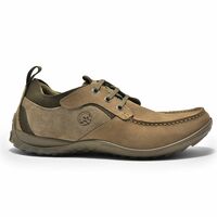 Dubai Khaki Slip-On Shoe For Men