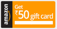 Get Rs. 50 Amazon Pay Gift Voucher For Just Rs.30 [Selected Users]