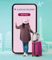 Axis Bank Card Offer - Up To Rs. 6000 Discount On Your Next Ticket With Cathay Pacific Airways 