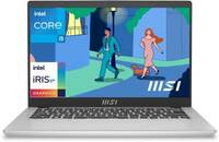 MSI Modern 14 Intel Core i5 12th Gen 1235U - (8 GB/512 GB SSD/Windows 11 Home) Laptop