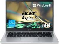 Acer Aspire 3 14 Intel Core i3 13th Gen N305 - (8 GB/512 GB SSD)