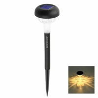 Homehop LED Solar Path Lights for Home, Auto On/Off (Multicolor)