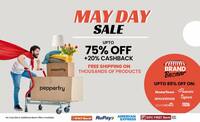 Pepperfry Shop What The Fry Deals upto 82% off (30th Apr)