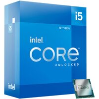 Intel Core i5 12600K 12 Gen Generation Desktop PC Processor CPU with 20MB Cache with Fan 