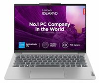 Lenovo IdeaPad Slim 5 12th Gen Intel Core i5 12450H 14" (36cm) WUXGA IPS 300Nits Thin and Light Laptop (16GB/1TB SSD/Win 11/Office 21/BacklitKB/FHD Camera/Alexa/3 Mon Game Pass/Grey/1.9Kg),83BF0043IN