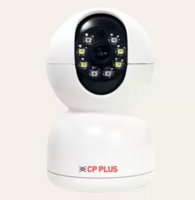 CP PLUS EZ-P21 FULL HD Wi-Fi PT Indoor Camera with 2 Way Talk & Full Color Night Vision Security Camera  (1 Channel)