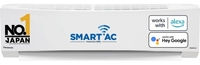 Panasonic 7 in 1 Convertible with True AI Mode 1.5 Ton 3 Star Split Inverter AC with Wi-fi