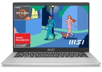 MSI Modern 14 AMD Ryzen 5 Hexa Core 7530U - (8 GB/512 GB SSD/Windows 11 Home) 