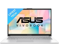 ASUS Vivobook Go 15 (2023) Intel 8 cores/8 Threads Intel Core i3 N305 - (8 GB/512 GB SSD/Windows 11 Home) E1504GA-NJ321WS Thin and Light Laptop