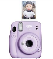 Fujifilm Instax Mini 11 Instant Camera (Lilac Purple)