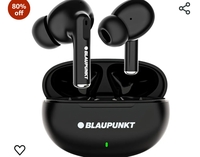 Blaupunkt BTW100 LITE in Ear TWS Bluetooth Earbuds