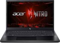 Acer Nitro V Intel Core i5 13th Gen 13420H - (16 GB/512 GB SSD/Windows 11 Home/4 GB Graphics/NVIDIA GeForce RTX 2050) ANV15-51-549B Gaming Laptop  (15.6 Inch, Obsidian Black, 2.1 Kg)