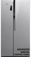 Godrej 564 L Frost Free Side by Side Refrigerator  with Multi Air Flow Technology And Customised Temperature Settings