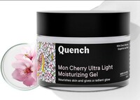 Amazon sample at Rs 1, QUENCH Ultra Light Moisturizer
