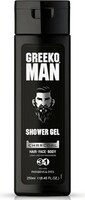 Amazon Sample @1 VASU Greeko Man 3 In 1 Charcoal Shower Gel 250ml (user specific) 