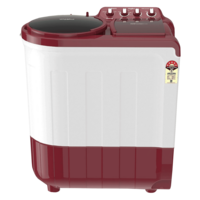 Loot@4664 Whirlpool 8kg 5 Star Semi Automatic Washing Machine  location specific 