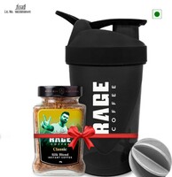 RAGE Silk Blend Classic 60 GMs + Multi-purpose Shaker