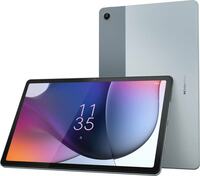 (Pay Rs 1 + 15998 Supercoins) MOTOROLA Tab G62 4 GB RAM 128 GB Wi-Fi+4G Tablet (Frost Blue) [user specific]