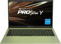 ZEBRONICS Pro Series Y Intel Core i5 11th Gen 1155G7 - (16 GB/512 GB SSD/Windows 11 Home) ZEB-NBC 2S Thin and Light Laptop  (15.6 inch, Sage Green, 1.65 Kg