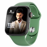 Kratos SW15 Smart Watch for Men and Women with Bluetooth Calling, 1.85" HD Display, IP67 Water Resistant, Long Battery Life, 25+ Sport Modes,SpO2 & Health Monitoring, Smart Watch with 200+ Watch Face