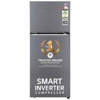 LG 322 L 3 Star Frost-Free Smart Inverter Double Door Refrigerator [Rs.2500 Coupon + Bank Offer]