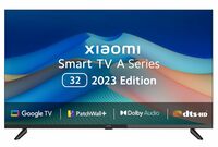 MI 80 cm (32 inches) A Series HD Ready Smart Google TV L32M8-5AIN (Black) [Rs.500 Coupon]