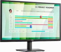 DELL E-Series 27 inch Full HD LED Backlit IPS Panel with Tilt Adjustment, Slim Bezel, Eye Comfort