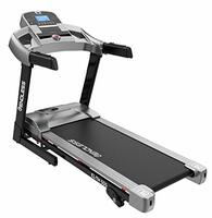 Endless TM-505 Blend (2.5 HP) Motorized Treadmill-Max Speed 14KM/HR (Black;Silver)