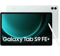 SAMSUNG Galaxy Tab S9 FE+ 8 GB RAM 128 GB ROM 12.4 Inch with Wi-Fi Only Tablet (Mint) [Select Users]