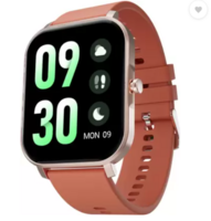 Fire-Boltt Epic Plus with1.83" 2.5D Curved Glass,SPO2, Heart Rate tracking, Touchscreen Smartwatch (Rose Gold Strap, Free Size)