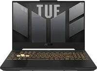 ASUS TUF Gaming F15 Intel Core i5 12th Gen 12500H - (16 GB/512 GB SSD/Windows 11 Home/4 GB Graphics/NVIDIA GeForce RTX 3050) FX507ZC4-HN116W Gaming Laptop  (15.6 Inch, Mecha Gray, 2.20 Kg)