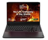 Lenovo IdeaPad Gaming 3 AMD Ryzen 5 Quad Core 5500H - (8 GB/512 GB SSD/Windows 11 Home/4 GB Graphics/NVIDIA GeForce RTX 2050)