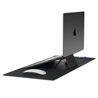 DailyObjects Morph Foldable Desk mat with Laptop Stand 
